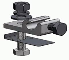 SnapNRack-242-02101-GROUND-LUG-ASSEMBLY-6-12 AWG