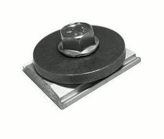 SnapNRack 242-92093 > Microinverter / Optimizer MLPE Rail Attachment Kit