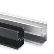 SnapNrack 015-09814 - SnapNrack 122" Standard Rail x4 - Clear