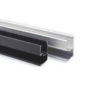 SnapNrack 015-09813 - SnapNrack 122" Standard Rail 6 Units - Clear