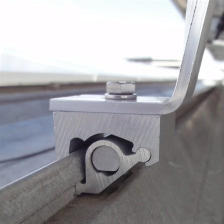 SnapNrack 015-09945 - Metal Roof Seam Clamp