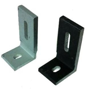 SnapNrack 015-09977 - L-Foot - Clear - 12 Units