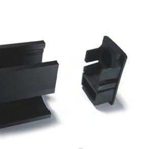 SnapNrack 015-09994 - Rail End Cap - 12 Units