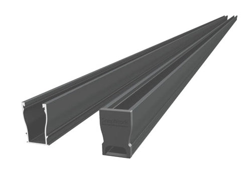 SnapNrack UR-60 Rail 015-10198 > 168 Inch Ultra Rail / 4 Rails / Clear Finish