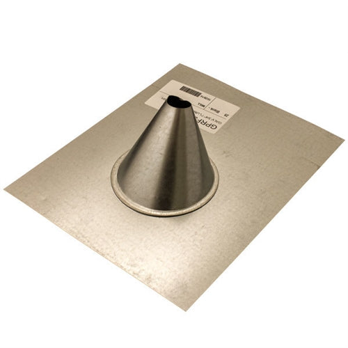 SnapNrack 175-05012 > Standard Galvanized Flashing Set - 25 Units