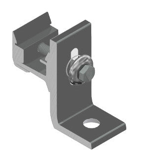 SnapNrack 242-01219 > Ultra Rail Umbrella L-Foot / Clear Finish