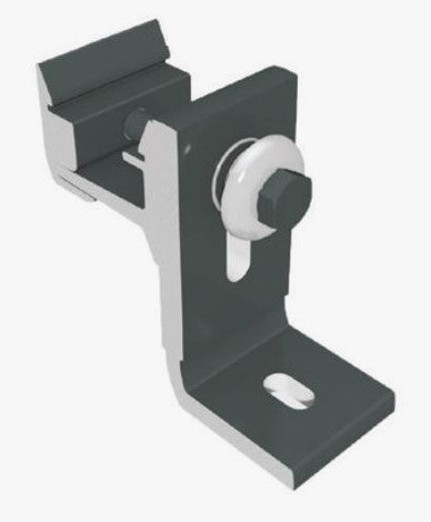 SnapNrack 242-01223 >Ultra Rail All Purpose L-Foot / Silver Finish