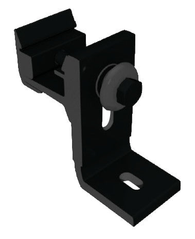 SnapNrack 242-01238 > Ultra Rail Composition L-Foot / Black Finish