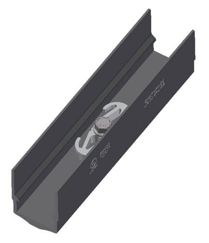 SnapNrack 242-01270 > UR-60 Bonding Splice / Clear Finish - Qnty. 1