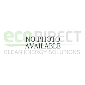 SnapNrack 242-02114 - 1.30 - 1.77 IN Mid Clamp + WEEB / Bronze Finish