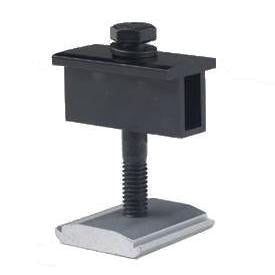 SnapNrack 242-02124 - 1.50 - 2.00 IN Mid Clamp / Clear Finish