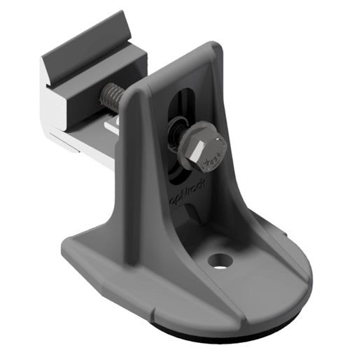 SnapNrack 242-02163 > Ultra Rail Speedseal Foot - Silver Finish