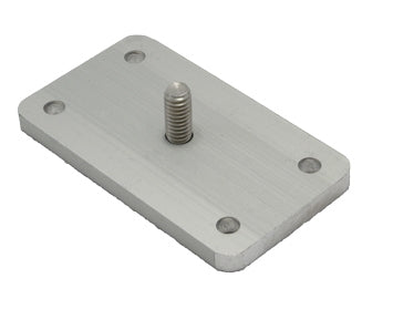 SnapNrack 242-02218 > 4-Hole Base w/ Lag Screws for Ultra Rail Standoffs