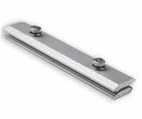 SnapNrack 242-04012 - Splice Assembly / Clear Finish