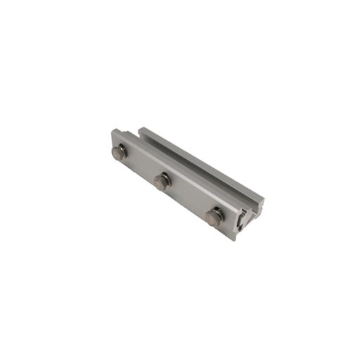 SnapNrack 242-04014 > Bonding Standard Rail Splice, Clear Finish