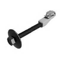 SnapNRack 242-04105 > Array Edge Screen Fastener for Edge Screen Kit - 1 Fastener