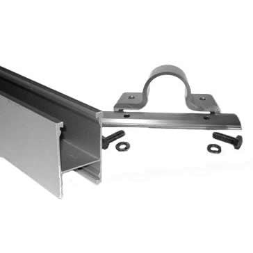 SnapNrack 242-09003 > Pipe Clamp Assembly for 1-1/2 Inch