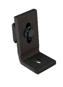 SnapNrack All Purpose Bonding L-Foot Assembly - Clear Finish - 242-09017