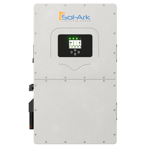 Sol-Ark 30K-3P-208V-N > 30,000 Watt 208 Volt Three Phase Hybrid Inverter