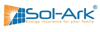 Sol-Ark Rack-8 > 2 Shelf Integrated Battery Rack for Sol-Ark PCC 230 AGM Batteries