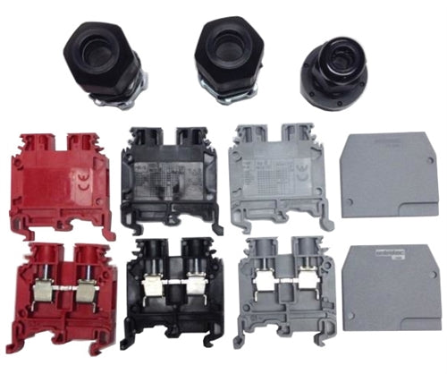 SolaDeck 01611 > AC pass-through kit for one string