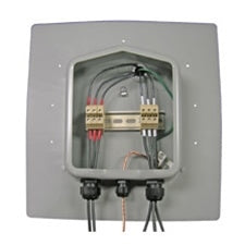 SolaDeck SD-0786-3R5 > Flashed Solar Pass Through Box for Comp Roofs