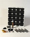 Solar Technology: 43-watt Solar Motor Home & Boat Kit