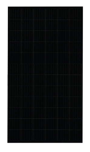 Solar4America S4A410-72MH5BB > 410 Watt All Black Mono Perc Solar Panel - 40mm Frame - Pallet Quantity - 27 Solar Panels