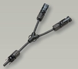 SolarEdge SE-CBY-2MM 2 Module Branch Cable