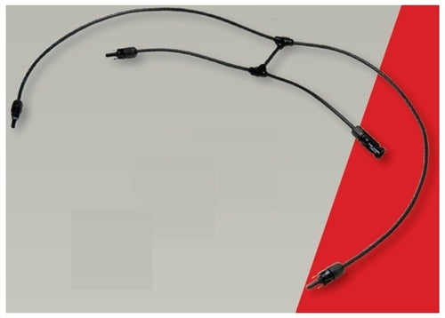 SolarEdge SE-CBY-3MM 3 Module Branch Cable