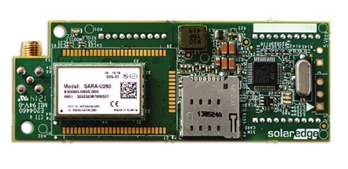 SolarEdge SE-CELL-B-R05-S-S2 > Cellular GSM Kit - Included 5 Year Cellular Service Plan
