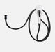 SolarEdge HD-Wave SE-EV-KIT-25J40-1 > SolarEdge EV Charger Holder and Cable