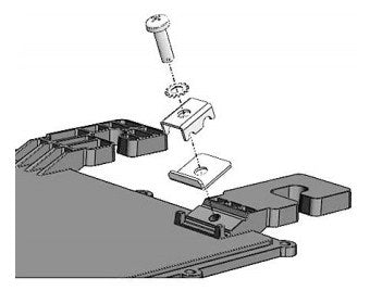 SolarEdge SE-GNDLUG-100 Grounding Lug