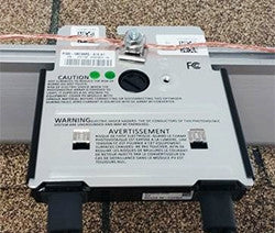 SolarEdge SE-GNDLUG5-100 > Grounding Lug