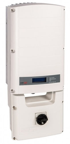 SolarEdge SE10000A-US-U > 10 kW 208/240 Volt AC Single Phase Grid-Tie Inverter
