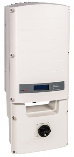 SolarEdge SE10000A-US000NNR2 > 10kW 240 Volt AC Single Phase Grid-Tie Inverter with Revenue Grade Meter