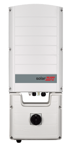 SolarEdge SE20K-USR8TBNU4 > 20kW 480 VAC SetApp 3-Phase Grid-Tie Inverter for Commercial Applications - Fixed Voltage