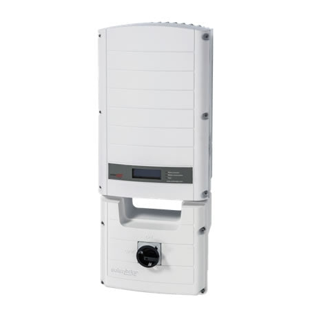 SolarEdge 3000 Watt 208/240 Volt AC Inverter - Grid-Tie - SE3000A-US