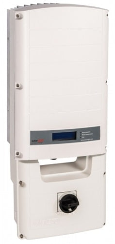 SolarEdge SE3000A-US-U > 3.0 kW 240 VAC Single Phase Grid-Tie Inverter
