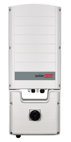 SolarEdge SE33.3K-USR48NNF4 > 33.3kW 480 VAC SetApp 3-Phase Grid-Tie Inverter - Fixed Voltage