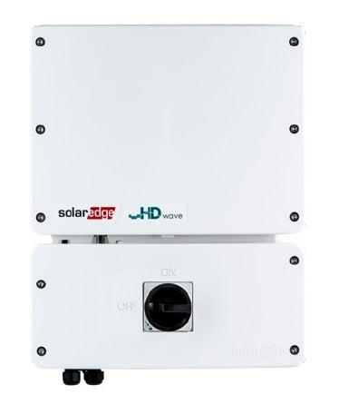 SolarEdge Energy Hub SE3800H-USMNBBL14 > 3.8kW 240 Volt AC Single Phase Energy Hub HD-Wave Inverter with Prism Technology