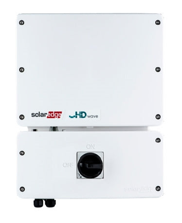 SolarEdge Energy Hub SE3800H-USS3BBC14 > 3.8kW 240 Volt AC Single Phase Energy Hub HD-Wave Inverter with Prism Technology