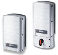 SolarEdge SE4000US-ER, Grid-Tie Inverter, 4000 watt, 208, 240 volt