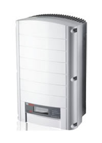 SolarEdge 6000 Watt 208/240/277 Volt Grid-Tie Inverter - SE6000US-ER