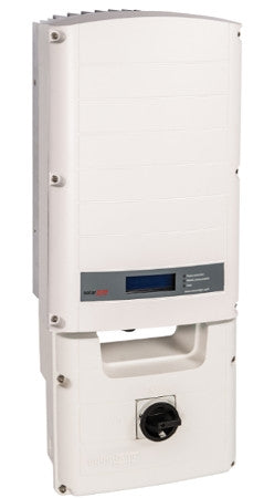 SolarEdge SE7600A-USS > 7.6kW 240 Volt AC Single Phase StorEdge™ Grid-Tie Inverter