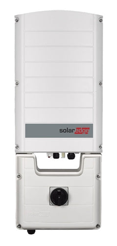 SolarEdge SE9K-USR28BNU4 > 9kW 208 VAC SetApp 3-Phase Grid-Tie Inverter for Commercial Applications - Fixed Voltage, with AC RSD, DC Safety Switch and AFCI