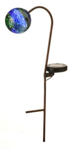 SolarMate Garden Lights - Murano Midnight