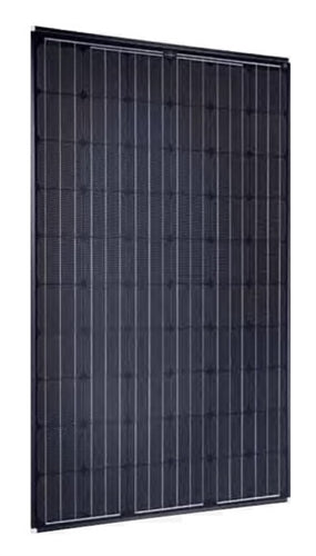 SolarWorld SW 280 Mono 2.5 Frame > 280 Watt Solar Panel