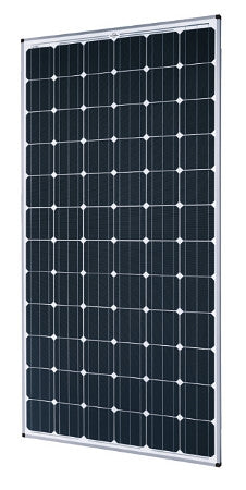 SolarWorld 320 Watt Mono Solar Panel - SW320 XL Mono