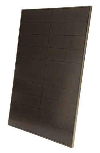 Solaria PowerXT-350R-AC > 350 Watt Mono Solar Panel, with Enphase IQ7+ Micro Inverter - BoB